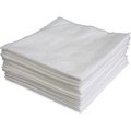 Contec Contec ContecClean Cloth Wipes, 12in x 13in, White, Quarterfolded PRMW1213